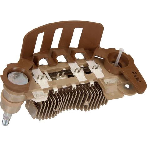 Pont de diodes, alternateur AS-PL ARC5114 A860X70970 (1/2)