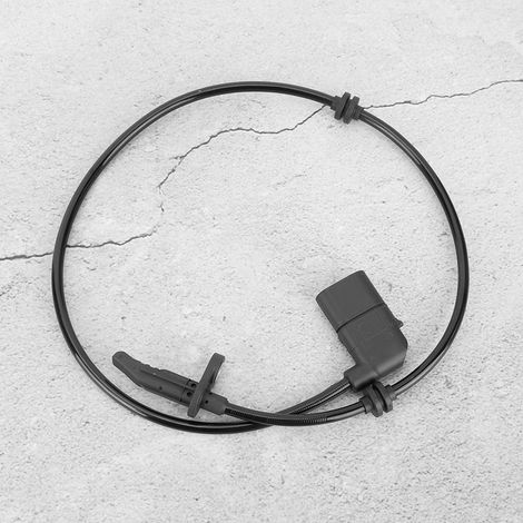 Sensor de rueda ABS negro 2229051100 Compatible con Mercedes-Benz (1/4)