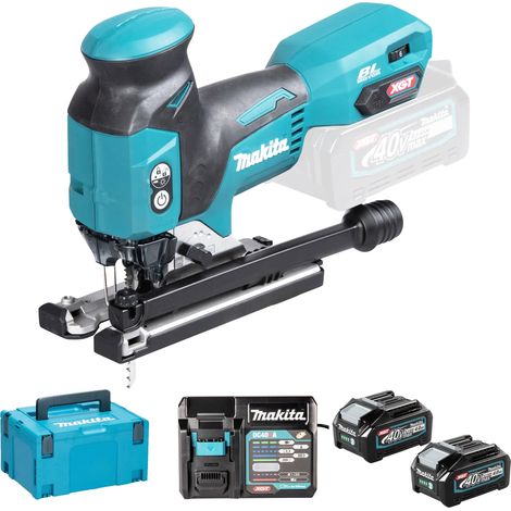 Sierra recíproca Makita JV001GM201 XGT 40V