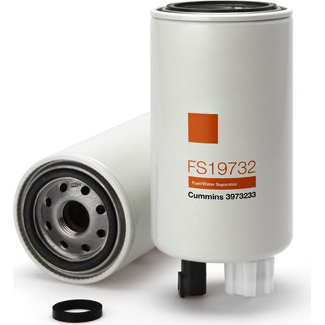 Le fertre séhartchateur eau-carburant FS19732 P550848 convient aux Motors Cummins ISF 3.8. (1/4)