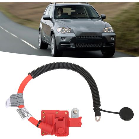 Das Batterieschutzkabel 61129217004 ist für BMW X5 (E70) 2007-2013 geeignet. (1/5)