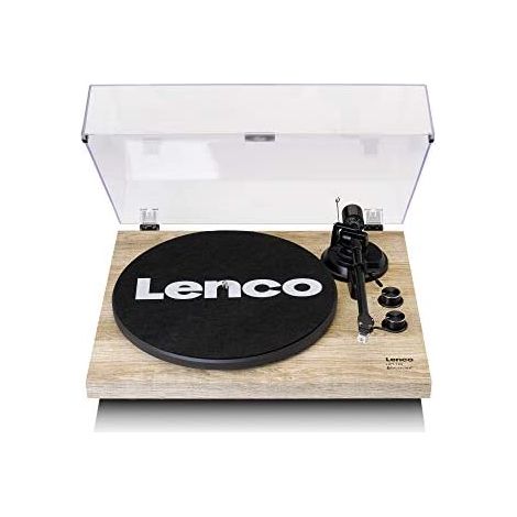 Record player with bluetooth transmission pine (1/5)