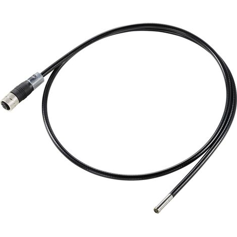 VOLTCRAFT 1000T 1m rigid (SF) Endoskop-Sonde Sonden-Ø 5.5 mm 1 m LED-Beleuchtung, Wasserdicht