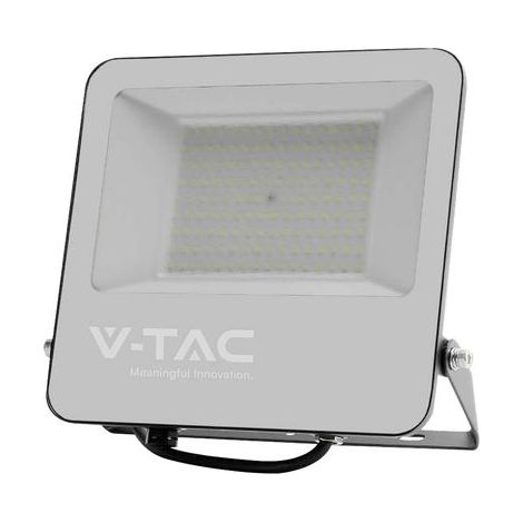 V-TAC VT-44105 proyector exterior negro 100W LED