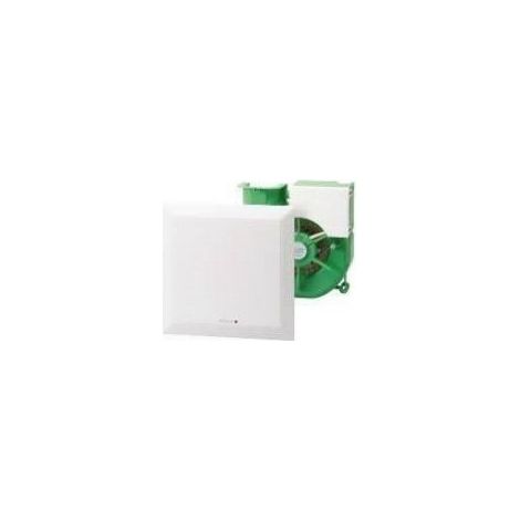 Helios ELS-V 60 Inserto de ventilador con frontal V = 60 cbm/h, DN 78, 08131