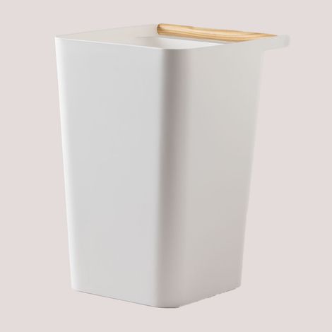 Papelera en polipropileno Doria SKLUM              (1/5)