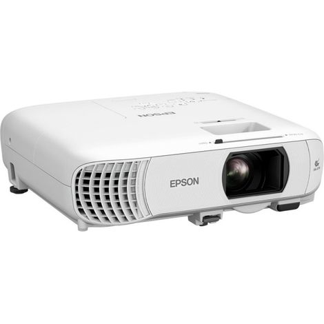 Filiyano – Projecteur 3LCD - Portable – Epson EH-TW840 - Projecteur 3LCD - Portable - Blanc (1/5)