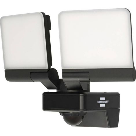 Brennenstuhl brennenstuhl®Connect 1179060020 Projecteur LED extérieur 36 W Couleur d'éclairage (ampoule LED): blanc (1/4)