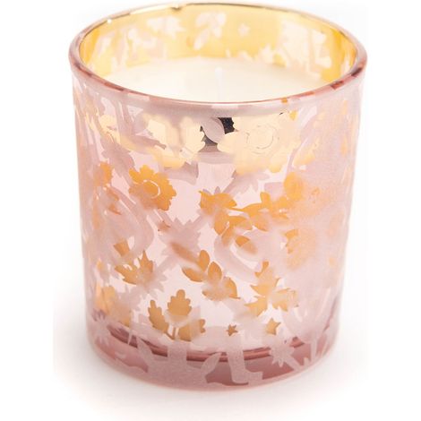 Amadeus - Bougie Elégante rose