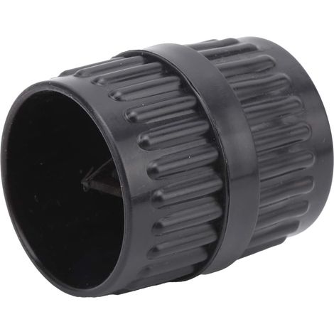 Universal-Rohrreibahle 5–40 mm, schwarzes manuelles Anfaswerkzeug, Entgratwerkzeug, Miniatur-Polierreibahle, Anfaswerkzeug (1/5)