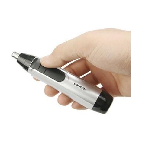 Tondeuse poils nez/oreilles (grise) (1/4)
