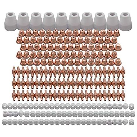 235pcs LG-40 PT-31 Air plasma cutting spare parts Consumables CUT-40 CUT-50D CT-312 (1/5)