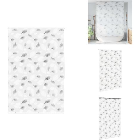 Store enrouleur de douche 150x240 cm largeur du tissu 146 cm - Store Enrouleur De Douche - Stores Enrouleurs De Douche - Store De Douche - Rideau De Douche Enroulable (1/5)