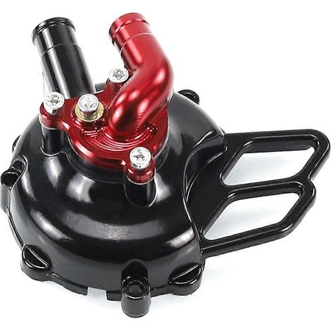 Couvercle d'allumage pour moto KTM 50 SX 2006-2008, refroidisseur d'eau, pompe moteur, axe SX Pro JR LC 2002-2005, SX PRO SR (1/5)