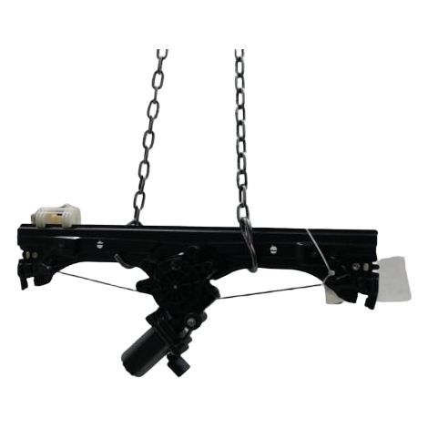 Mecanisme+moteur Leve-glace Avant Droit FIAT 500 II Phase 1 2007-... [PRODUIT D'OCCASION]♻️52204607 (1/2)