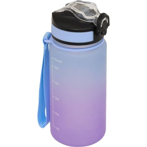 Gourde avec paille 0,6l - 5five (1/5)