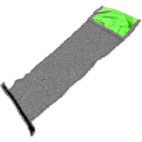Ensemble de housses de filet pour chaises longues - Accessoires flottants pour piscine et jeux aquatiques relaxants (1/5)