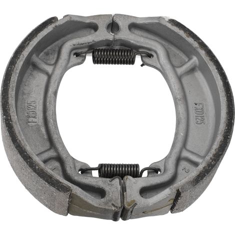 Plaquettes de frein de stationnement semi-métalliques, accessoires de rechange pour moto et scooter FXD 125 (1/5)