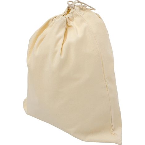 sac à linge sac de voyage pratique en toile avec cordon de
