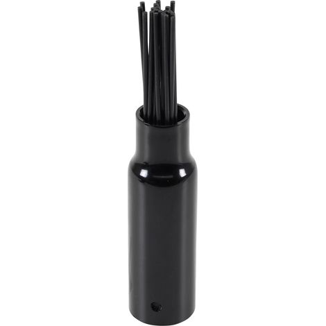 Tete de derouilleur decapeur a aiguilles tige de 10 mm bgs