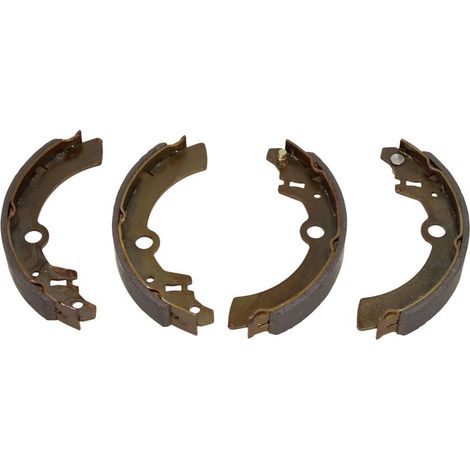 MAXGEAR 19-1785 Jeu de mâchoires de frein SUZUKI 53200M76G31