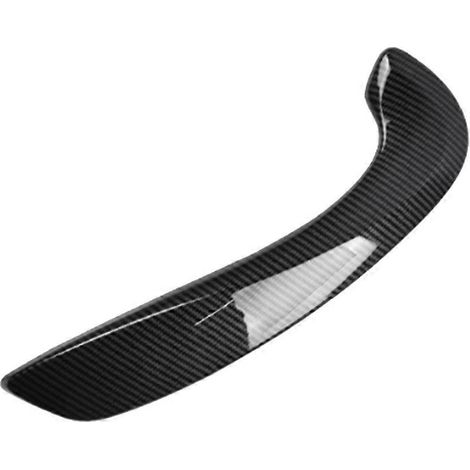 Poignée intérieure de porte avant gauche pour BMW Série 3 (2008-2016)revêtement extérieur d'accoudoir intérieur de portefibre de carbonecouleur A (1/5)