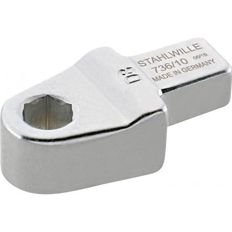 Portaconteras 5/16 9x12mm STAHLWILLE (1/2)