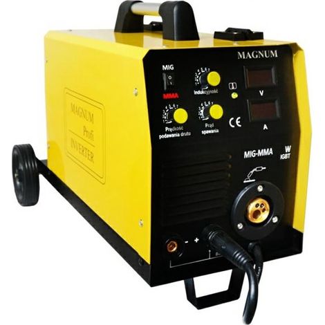 Saldatrice semiautomatica Magnum MIG-200