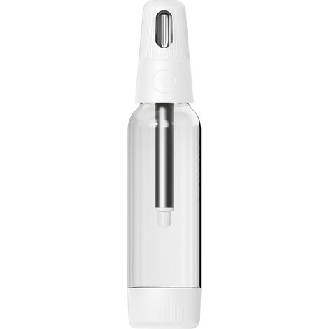 Machine À Gazéifier - Carbonateur D'eau 1000 ml - Pour Cuisine Maison Restaurant Et Événements - Blanc (1/5)