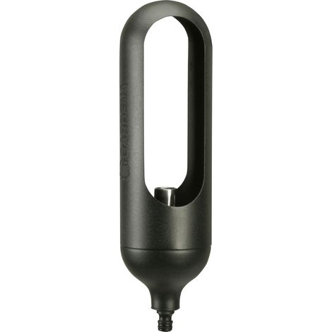 Gardena ClickUp Gartenfackel schwarz modernes Design