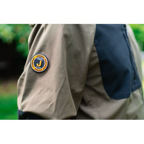 Jobman Softshelljacke 1391 oliv, Gr. 2XL (1/3)