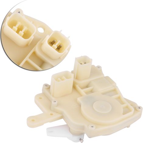 Serrure de porte droite pour Honda S2000 (2002-2009) - Référence : 72115-S5A-003 (1/5)