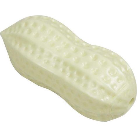 Jouet sonore pour petits chiens et chiots, résistant aux morsures, pour soulager le grincement des dents. (1/5)
