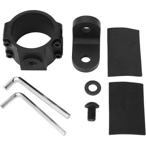 UTV-Halterung aus Aluminiumlegierung, 360 Grad drehbar, Halterung für Peitschenlicht und Fahnenmast, kompatibel mit 1,7