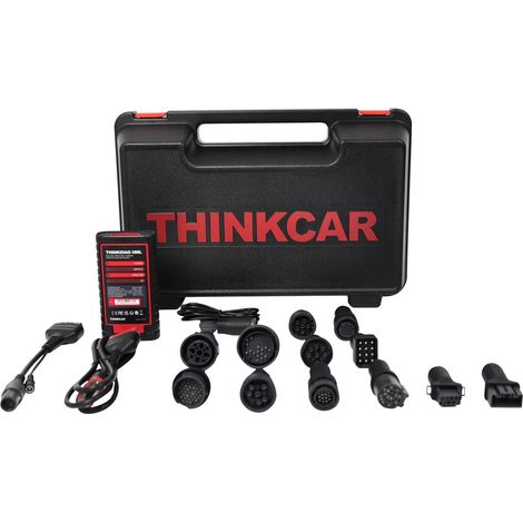 Option pl thinktool hd pack etendu pour master- AD000TKD03 - CLAS Equipements