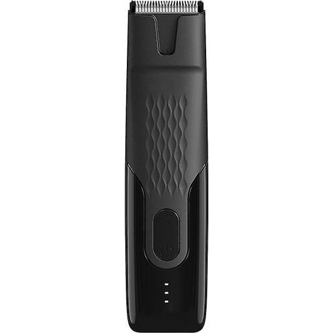 Tondeuse à aine pour hommes, rasoir à testicules rechargeable et étanche pour hommes, sans entailles ni coupures, tondeuse pour le corps pour hommes, tondeuse hygiénique électrique (1/3)