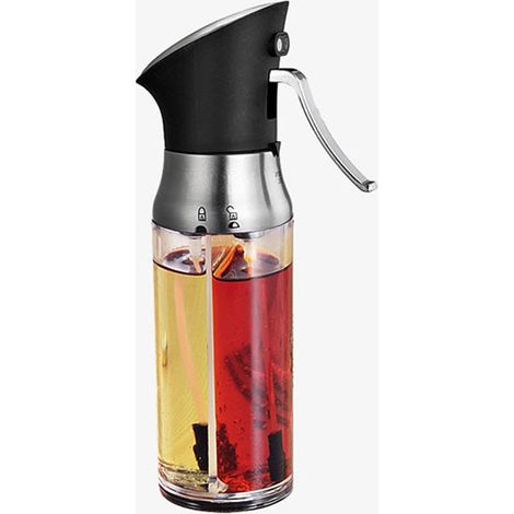 Öl-/Essig-Sprühflasche 200 ml, weiß