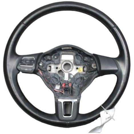 Volant De Direction VOLKSWAGEN Polo [PRODUIT D'OCCASION]♻️6r0419091fe74