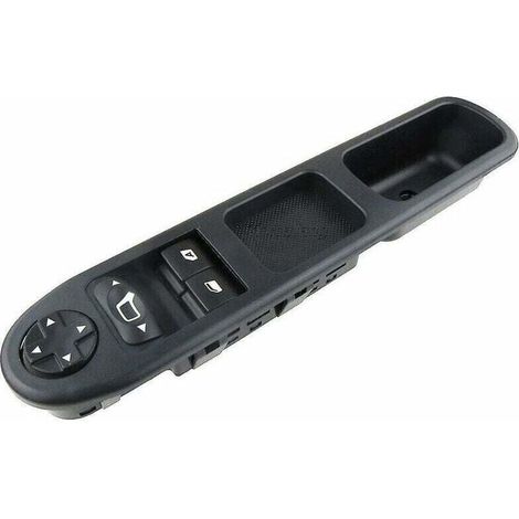 Interrupteur de commande Leve Glass Button 207 Fenêtre électrique pour Peugeot 6554qc