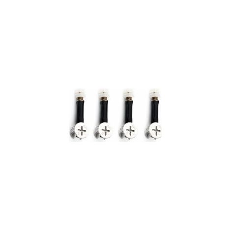 Le kit de connexion de meubles trois en un 4PCS, pour l'assemblage de meubles, d'une armoire, d'un tiroir, d'une table et d'une armoire (1/5)