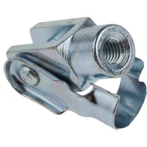 Chape en Acier, Filetage de fixation M4 x 0.7, rotule de 4mm ( Prix pour 1 ) (1/4)