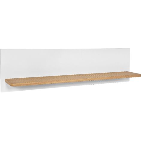 Etagère murale Novelies Zara Blanc (1/3)