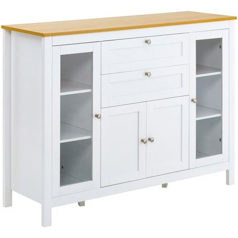 Buffet GENESE blanc (1/5)