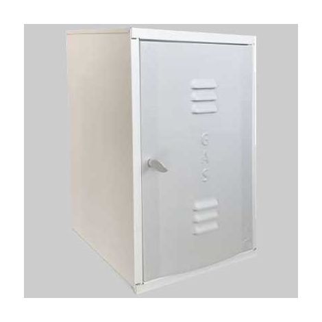 CASSETTA PER CONTATORE GAS A NORMA UNI 9036  50 x 40 x 30     MADE IN ITALY