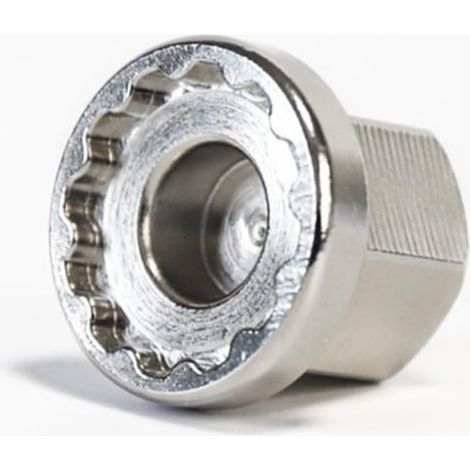 Outil de démontage volant d'inertie en fer pour cassette xtr 9T, (1/5)