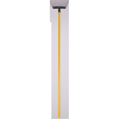 LEBORGNE Lisseuse de joints longue portée 185 cm Nanovib - lame inox 30 cm pour plafonds et murs (1/3)