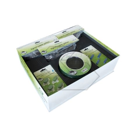 Kit di installazione robot rasaerba fino a 50 mq NEWGARDENSTORE