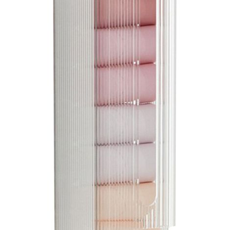 Boîte de rangement murale pour sous-vêtements Boîte de rangement murale pour lingerie, meuble rangement Transparente (1/5)