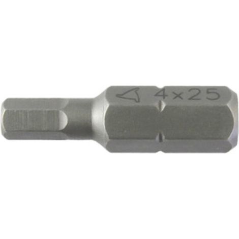 LTI INSERTO ESAGONO INCASSATO D 3X25 MM- 10,0 pz