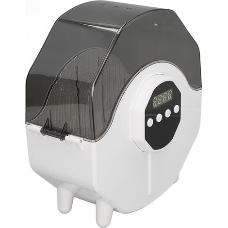 Sèche-boîte de rangement pour filament imprimante 3D, PLA ABS PA PETG nylon, déshydrateur anti-humidité et anti-poussière, prise UE 100-240V, boîtier de conservation (1/5)